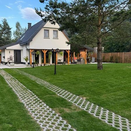 Country House Dziemiany ภายนอก รูปภาพ