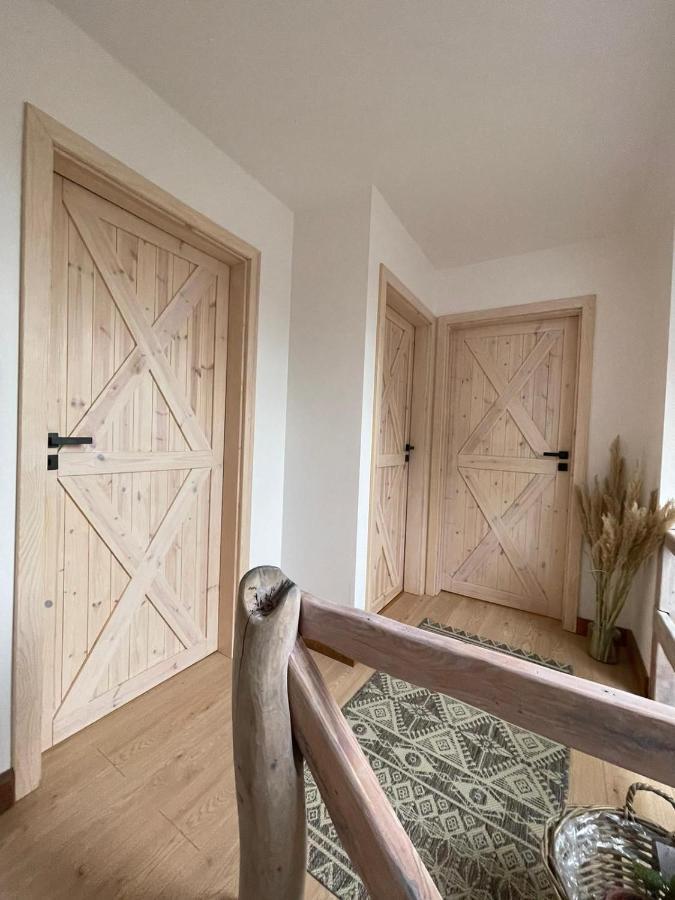 Country House Dziemiany ภายนอก รูปภาพ