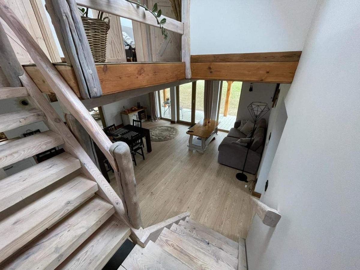 Country House Dziemiany ภายนอก รูปภาพ
