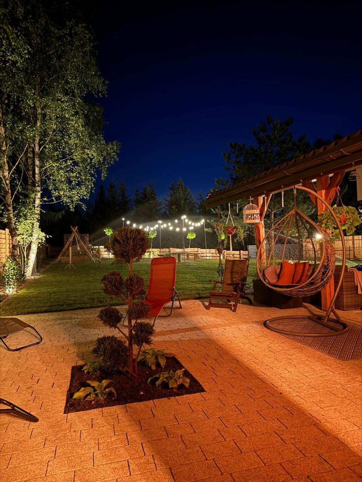 Country House Dziemiany ภายนอก รูปภาพ