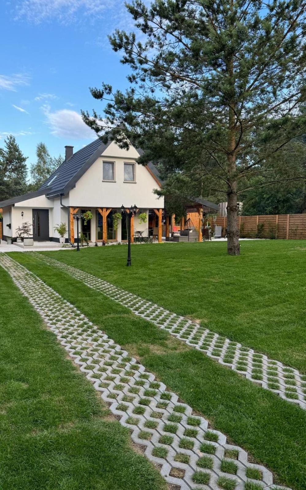 Country House Dziemiany ภายนอก รูปภาพ