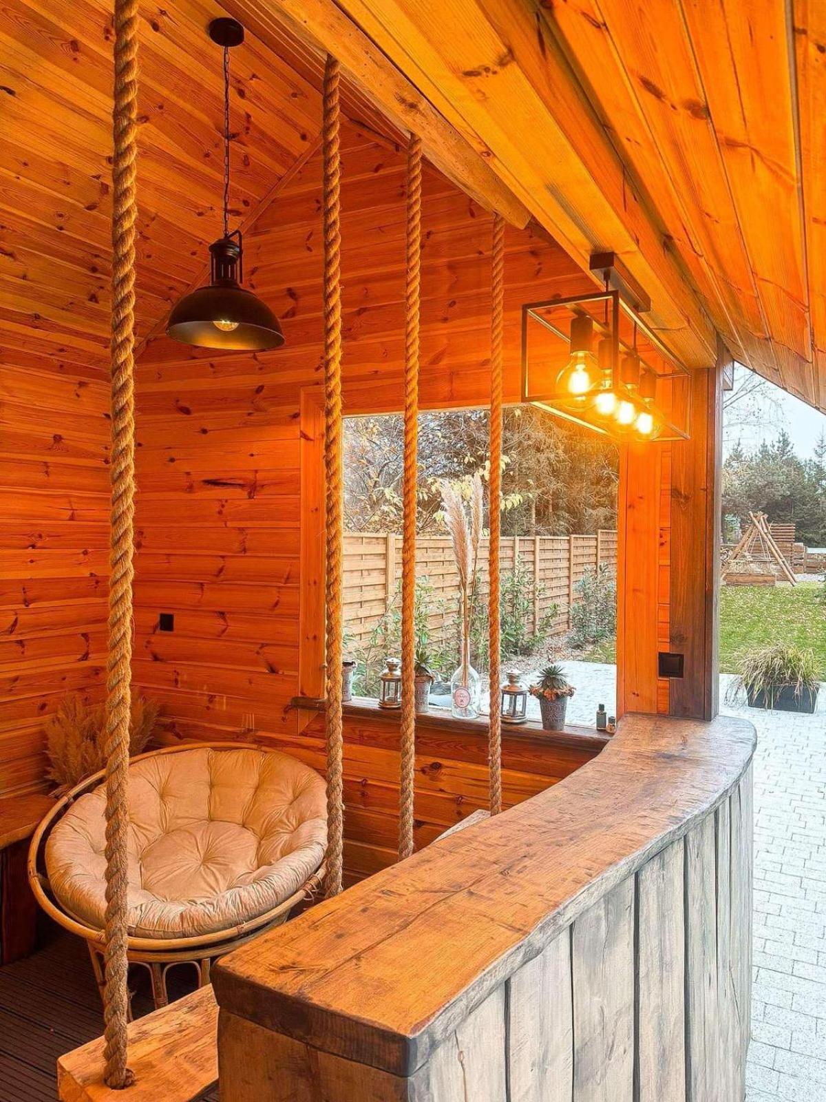 Country House Dziemiany ภายนอก รูปภาพ